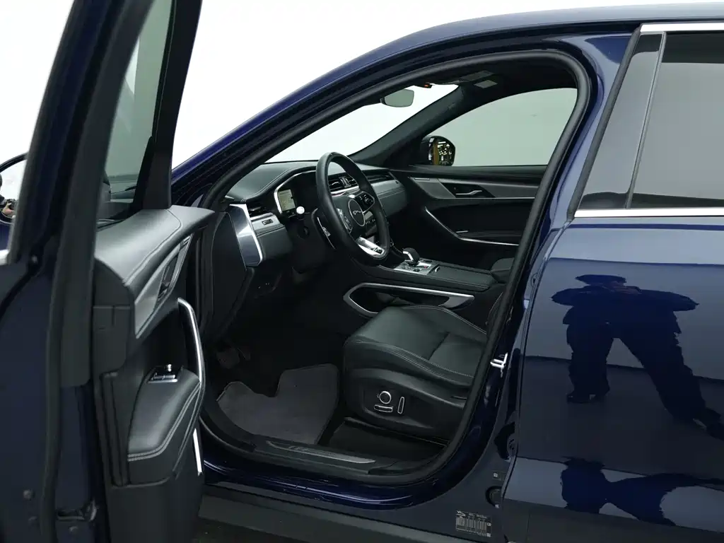 Jaguar F-Pace 2021 250PS R-Dynamic S
