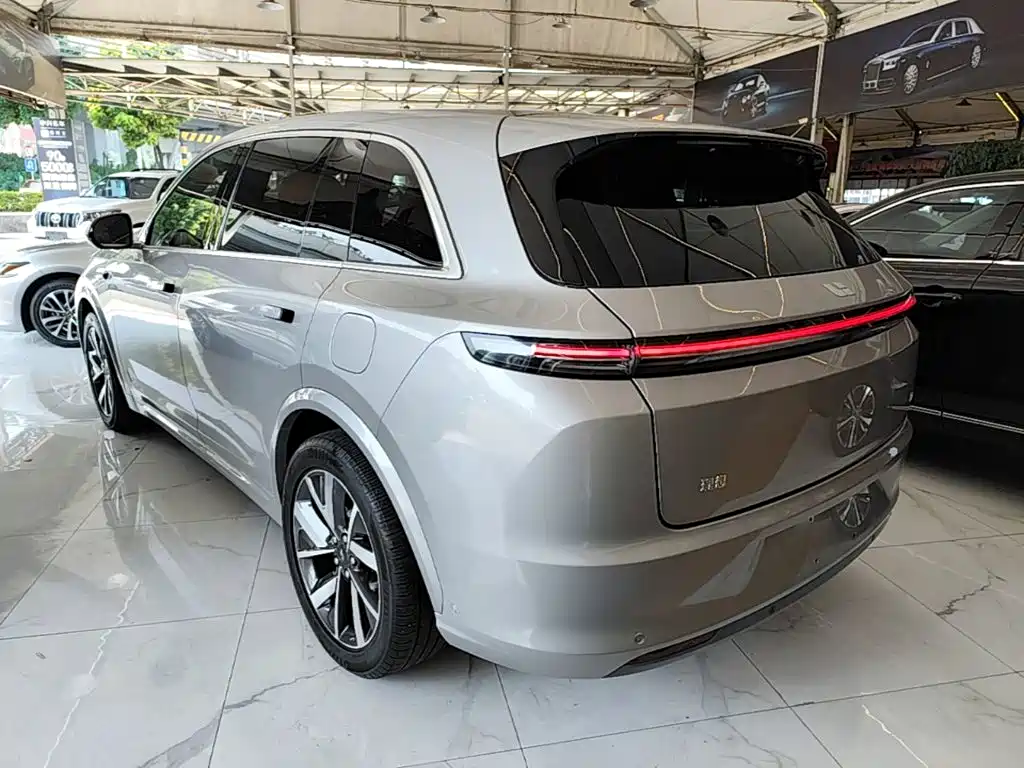 Li Auto Li L7 — миниатюра 5