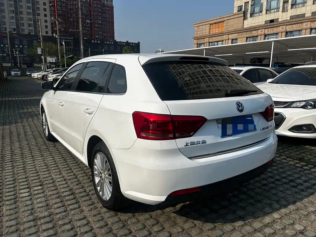 Volkswagen Gran Lavida 2014 1.4TSI AT Sport