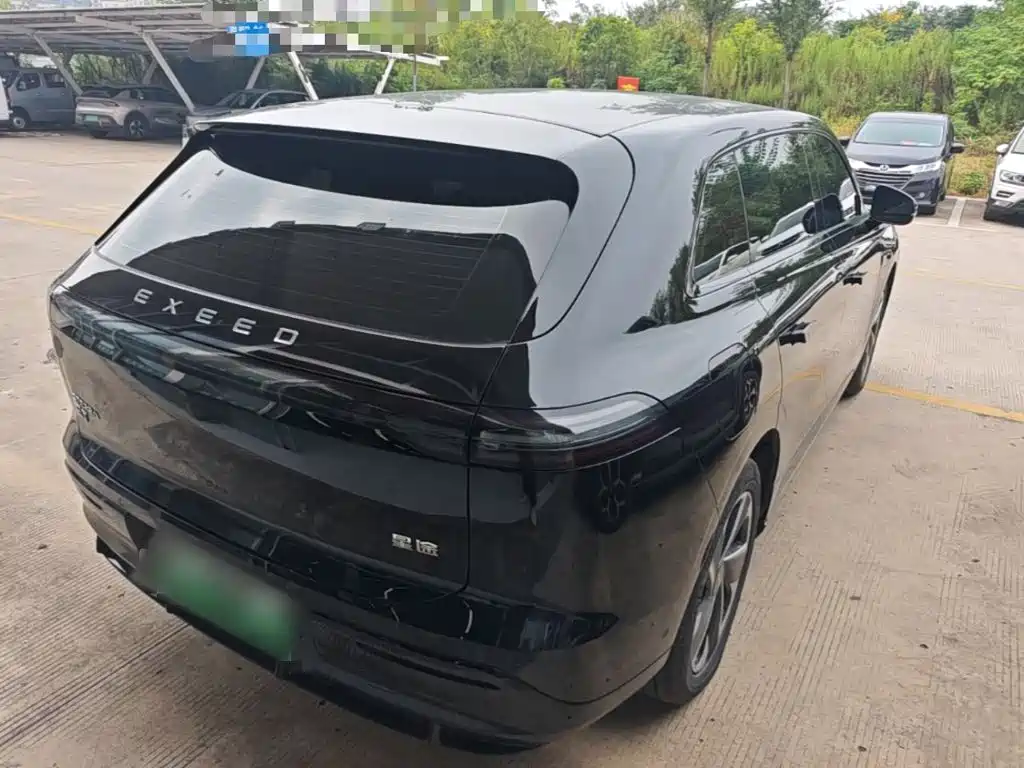 Exeed Xingjiyuan ET — миниатюра 7