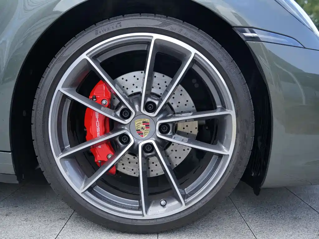 Porsche 911 2022 Carrera S 3.0T