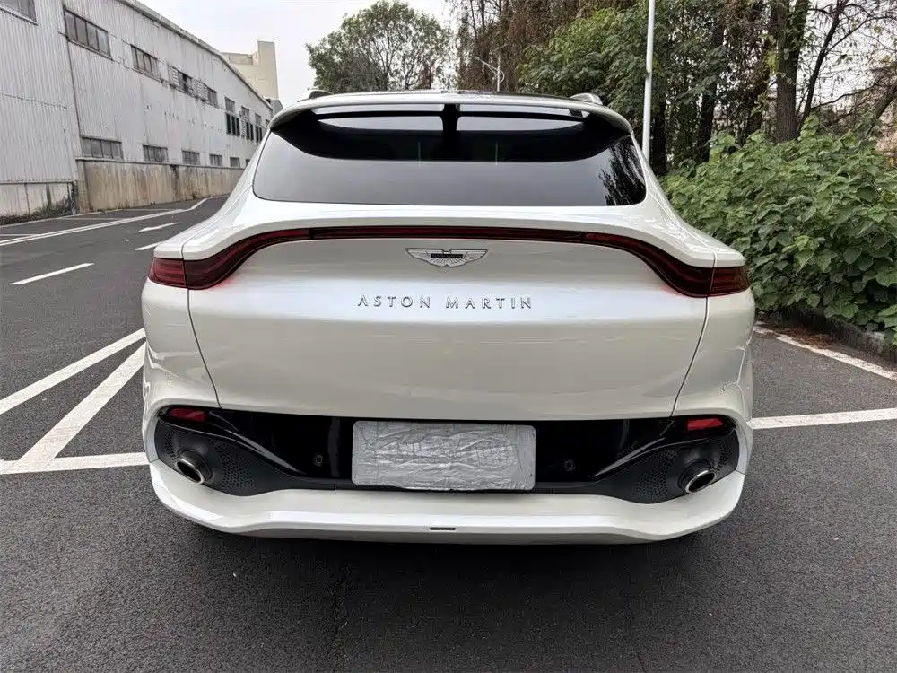 Aston Martin DBX — миниатюра 5