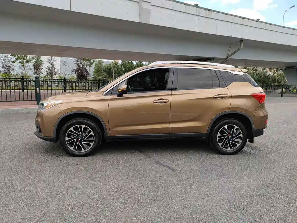 GAC Motor Trumpchi GS4 — миниатюра 5