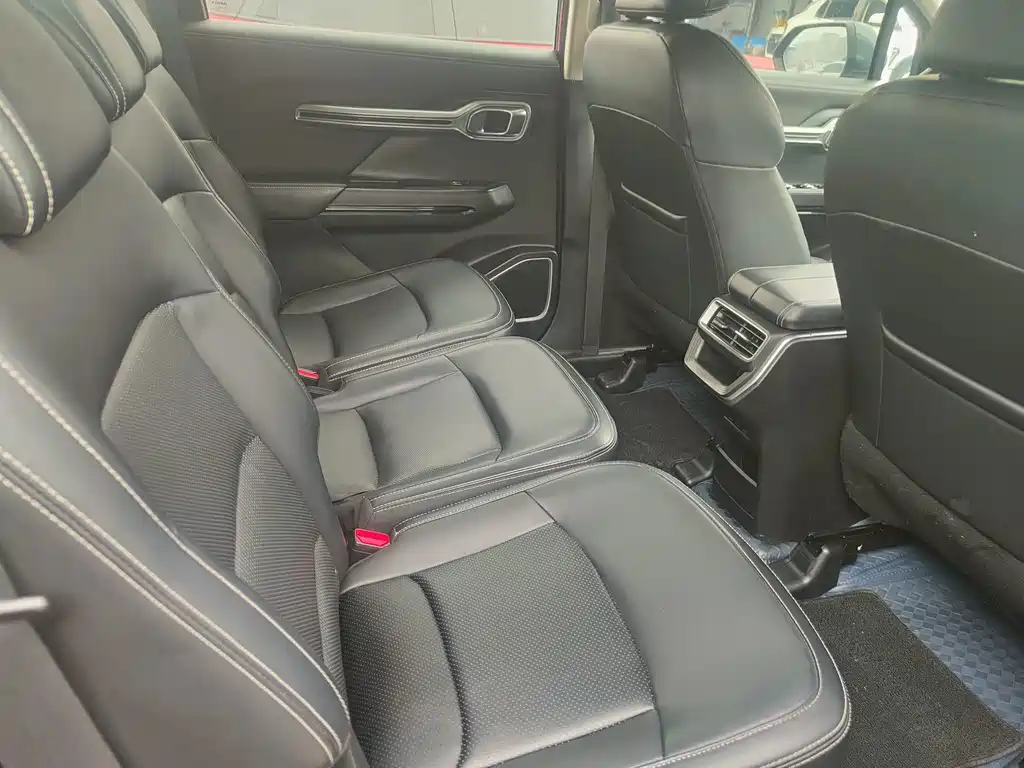 Geely Haoyue — миниатюра 8