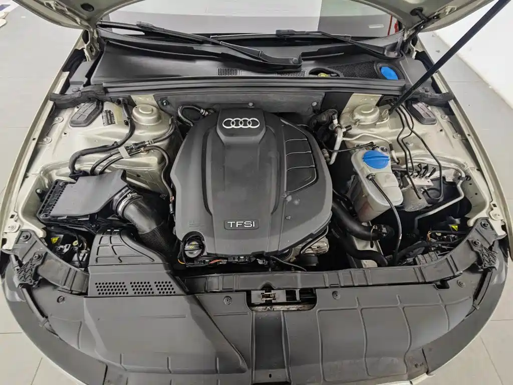 Audi A4L 2015 45 TFSI quattro Sport