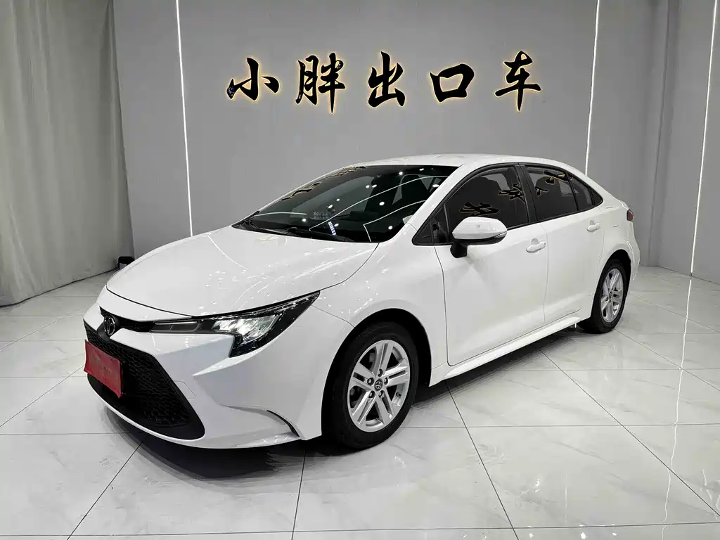 TOYOTA LEI LING