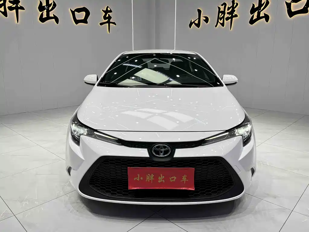 TOYOTA LEI LING