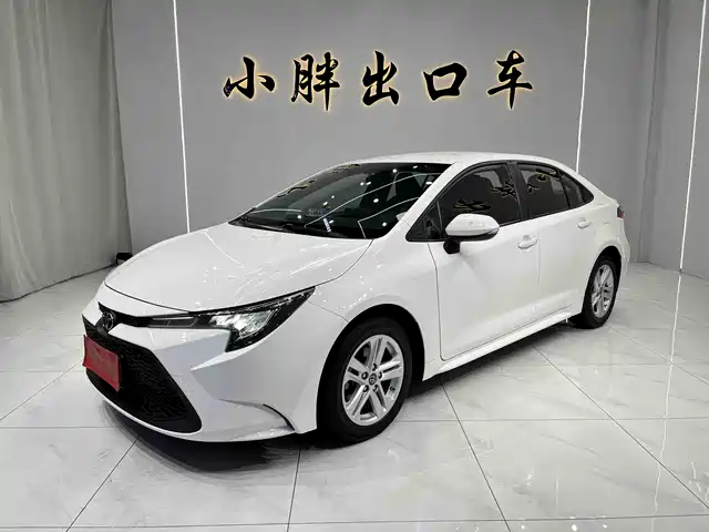 TOYOTA LEI LING