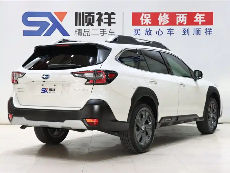SUBARU OUTBACK
