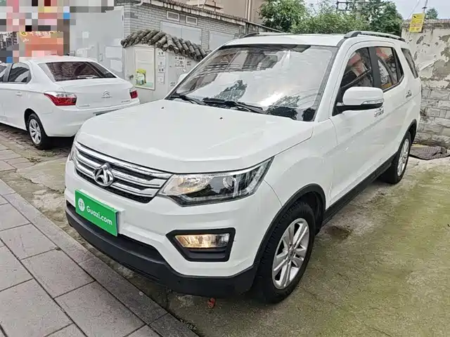 2016 Changan CX70