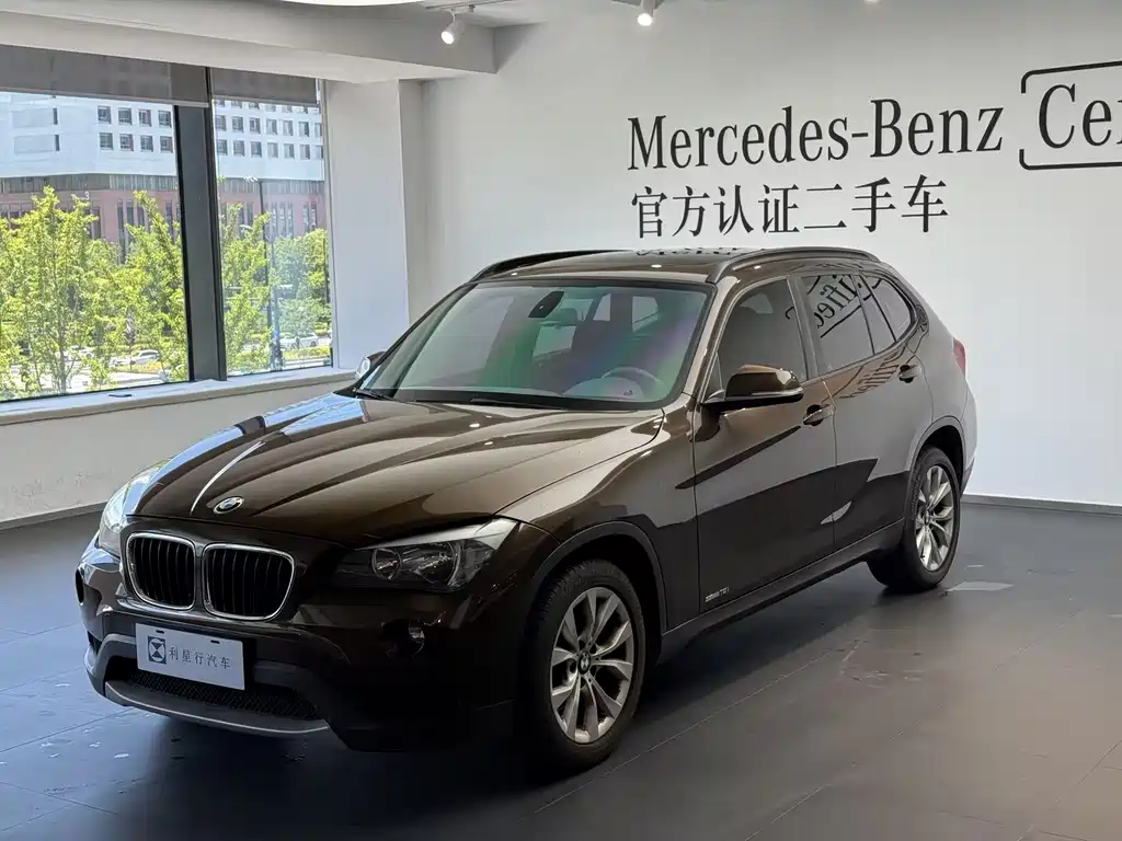 BMW X1 — миниатюра 4