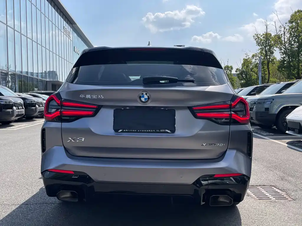 BMW X3 — миниатюра 18