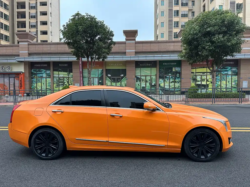 CADILLAC ATS L