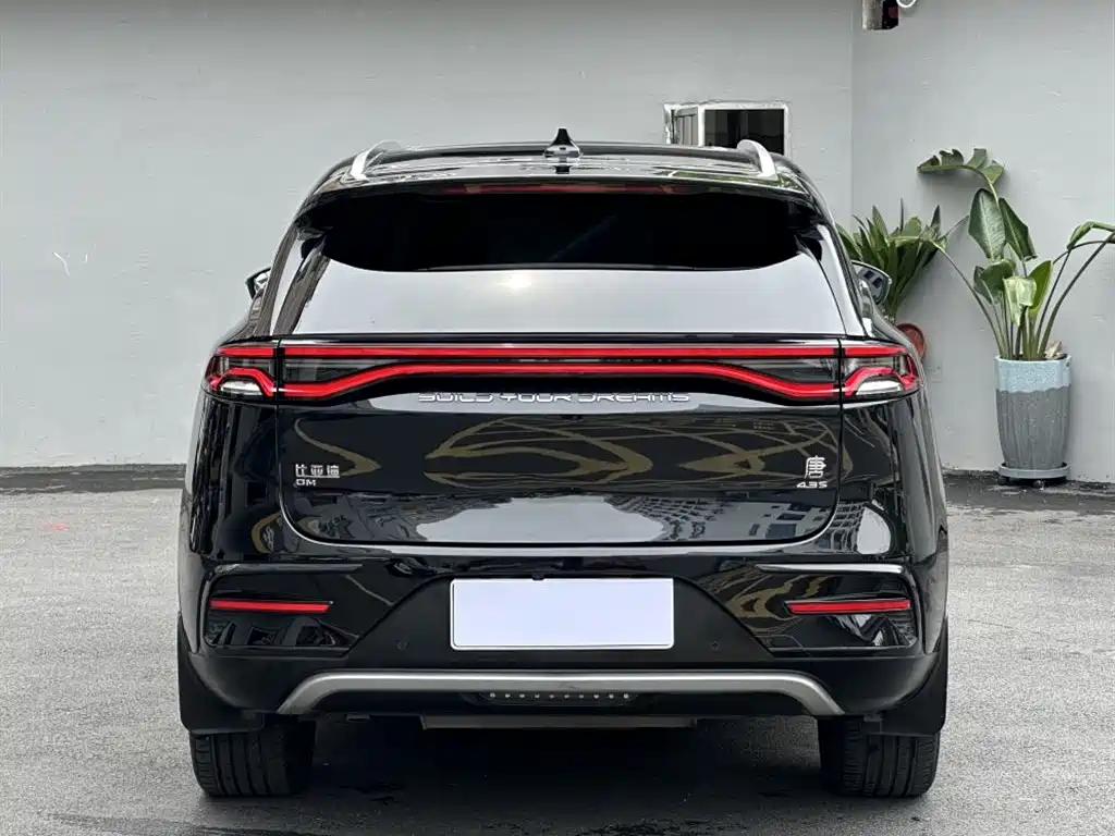 BYD Tang 2021 DM 2.0T