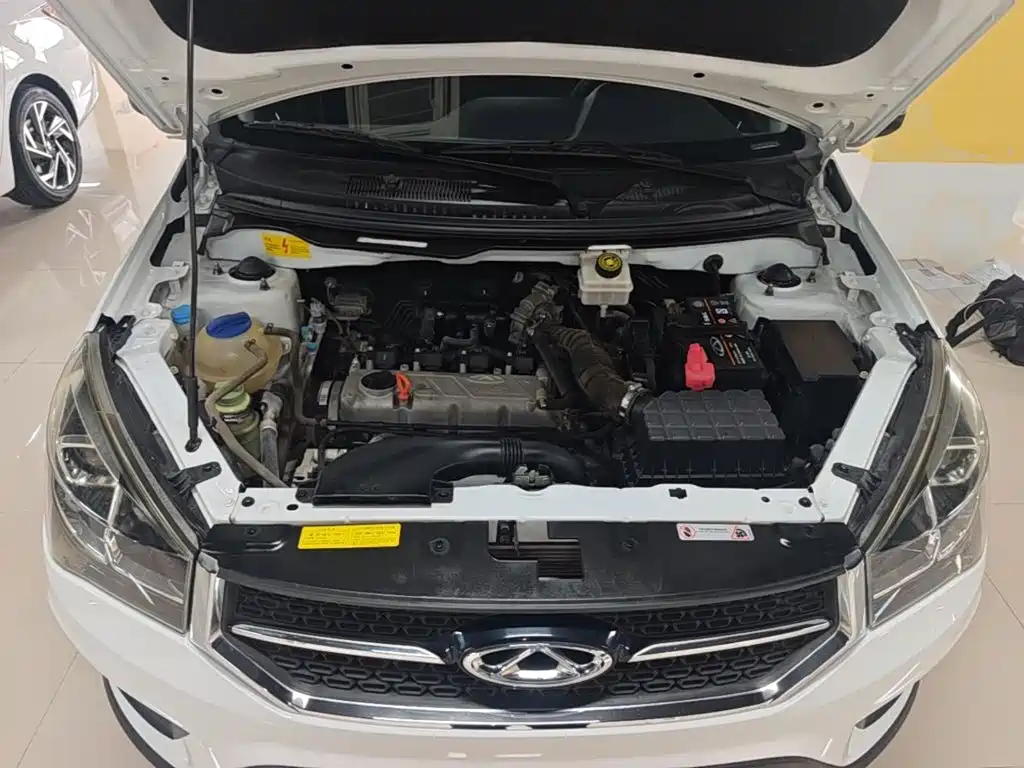 Chery Tiggo 3x — миниатюра 20
