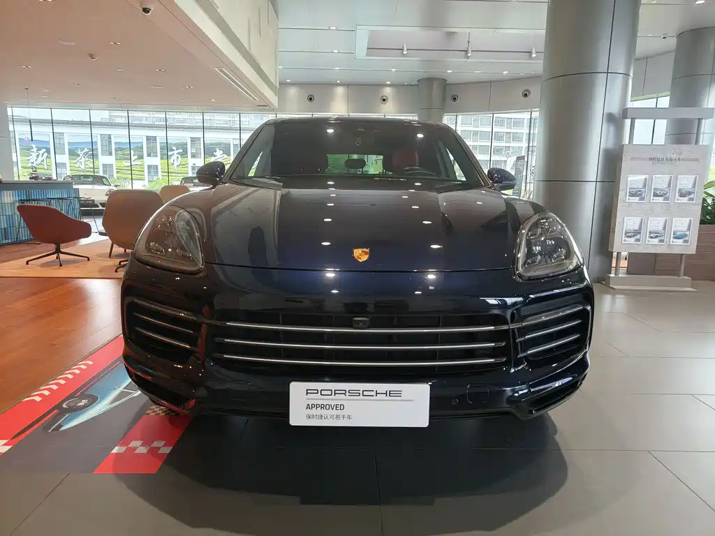 Porsche Cayenne 2019 Cayenne 3.0T