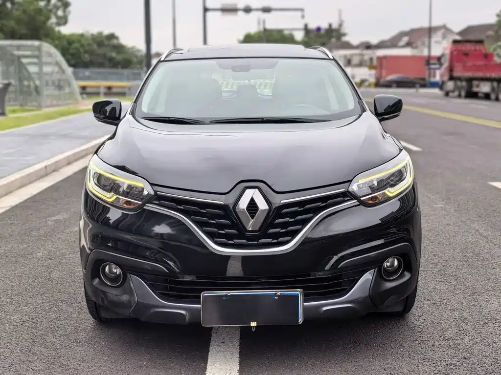 Renault Kadjar — миниатюра 2