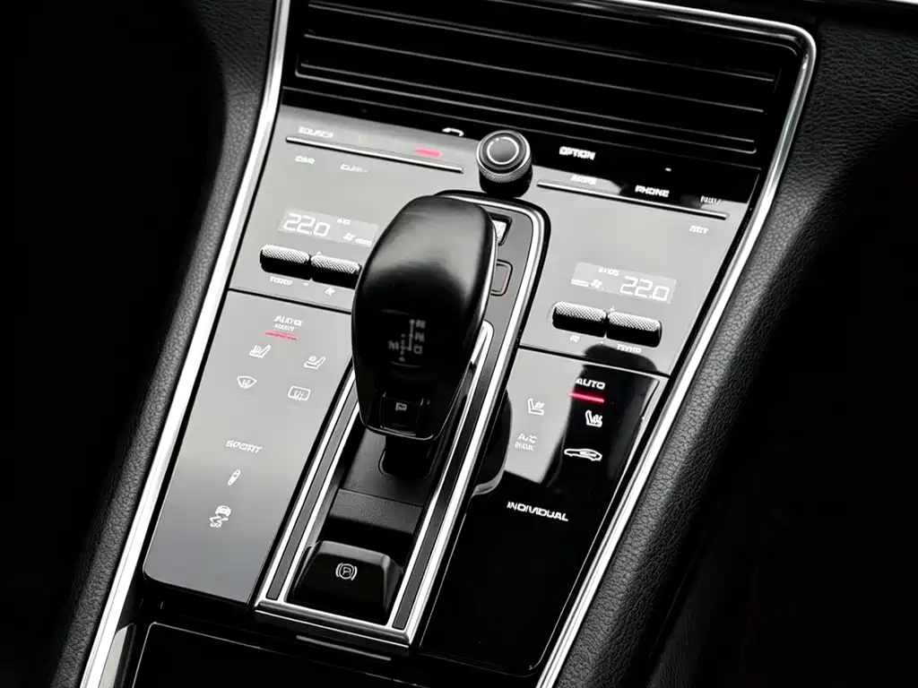 Porsche Panamera — миниатюра 9