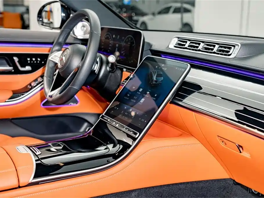 MERCEDES-BENZ S CLASS