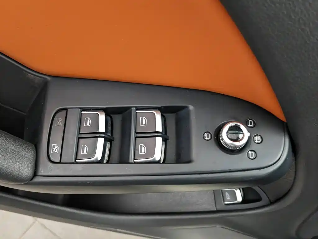 Audi A4L 2015 45 TFSI quattro Sport