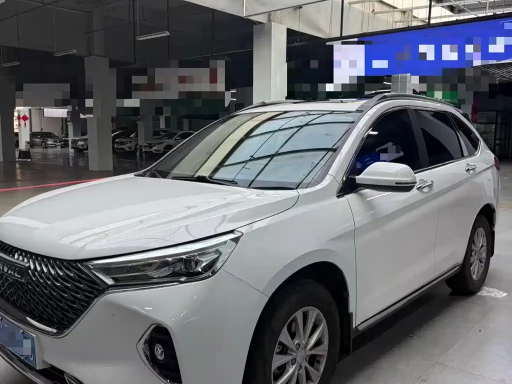 Купить Haval M6