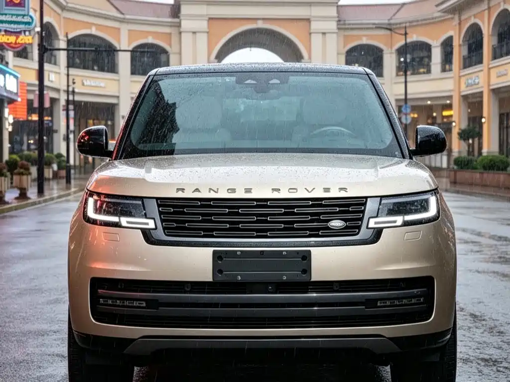 Land Rover Range Rover 2023 4.4 V8 530PS