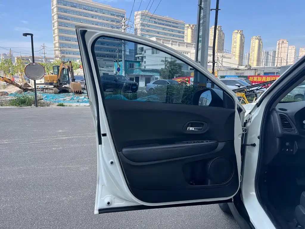 Honda Vezel — миниатюра 10
