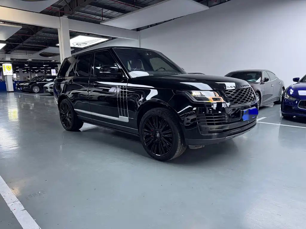 Land Rover Range Rover 2019 3.0 SC V6
