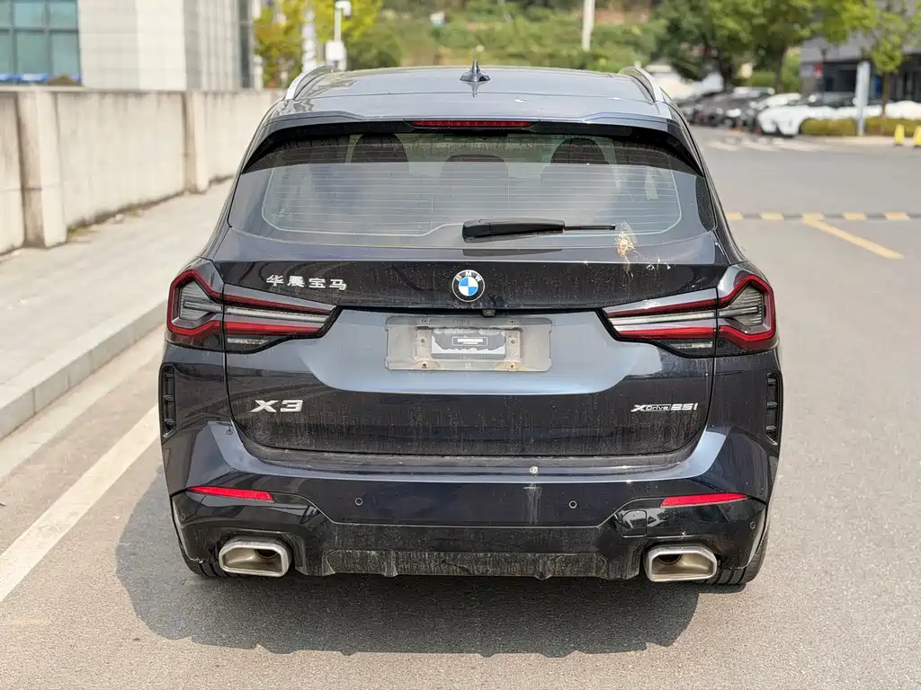 BMW X3 — миниатюра 8