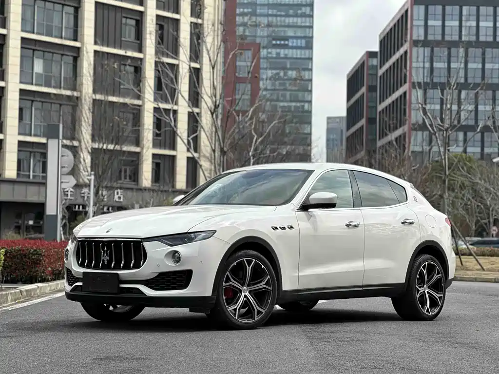 Maserati Levante 2020