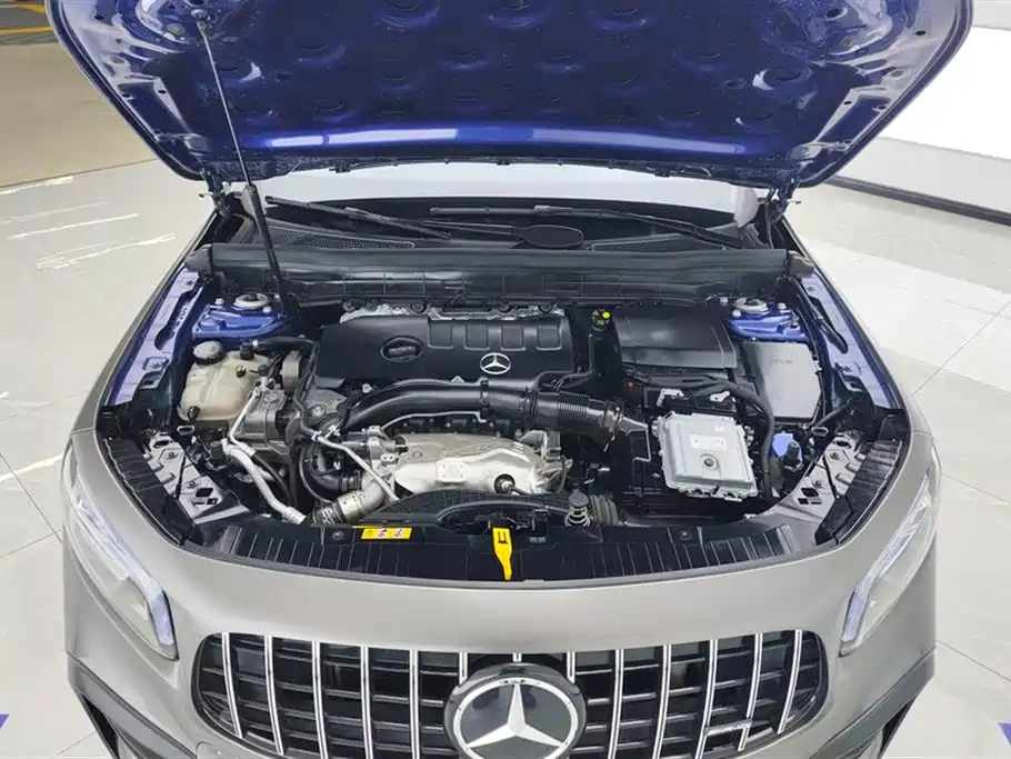 Mercedes-Benz GLB 2022 GLB 220