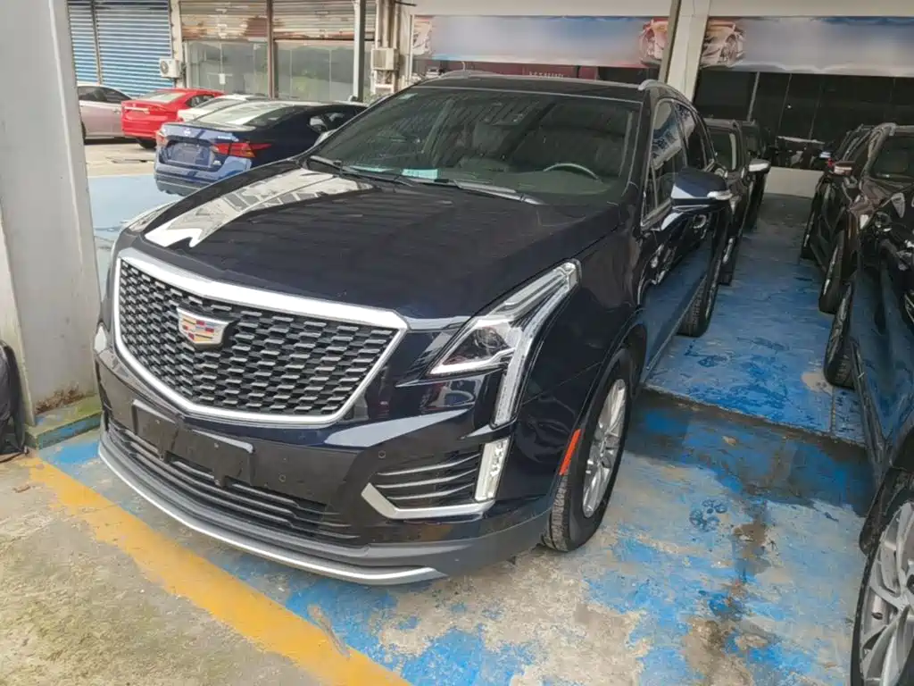 Cadillac XT5 2020 28T Luxury