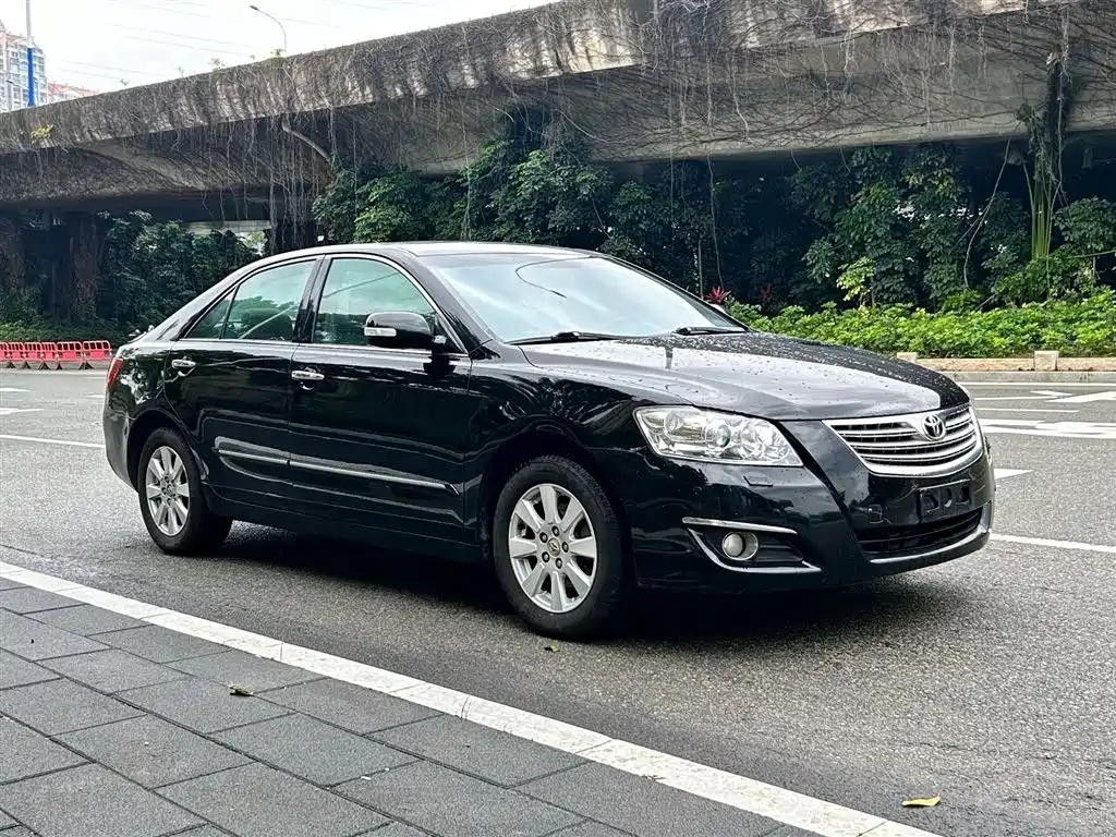 Toyota Camry 2009 240G NAVI Luxury