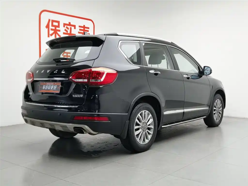 Haval H6 2015 Sport 1.5T AT Luxury