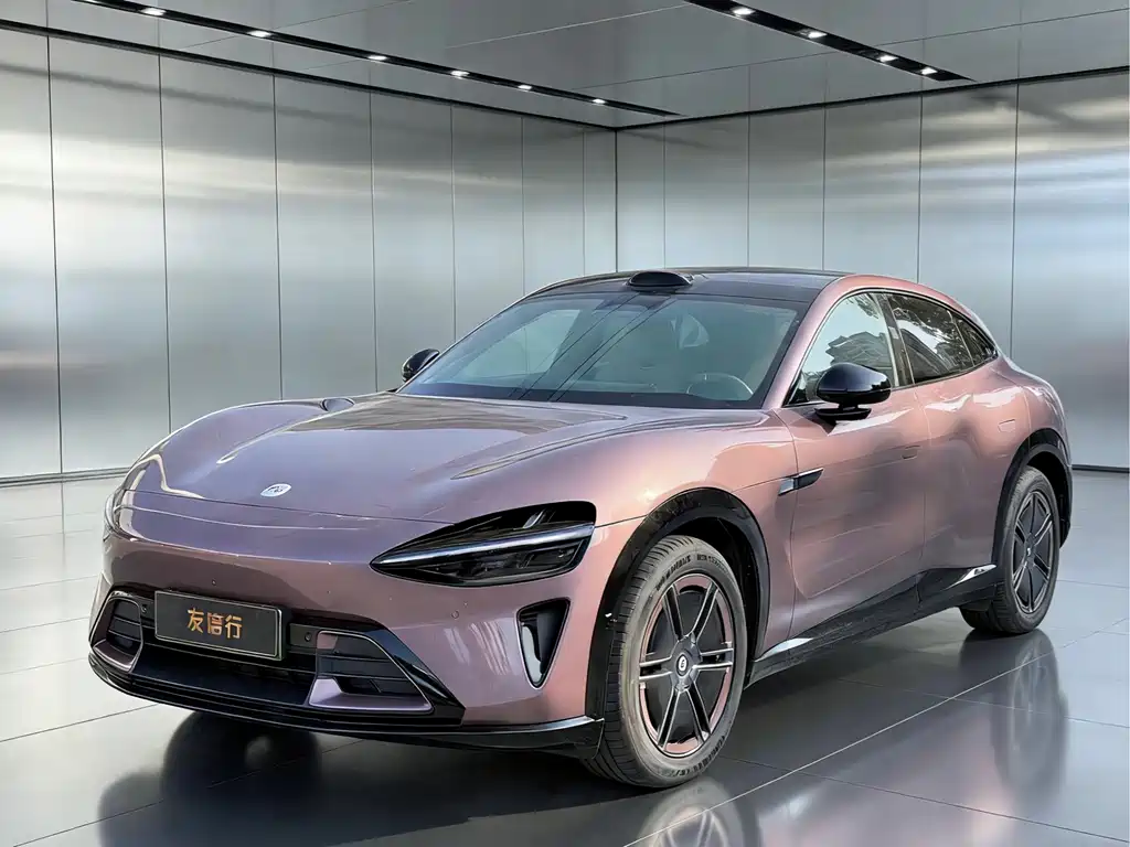 XIAOMI CAR XIAOMI YU7