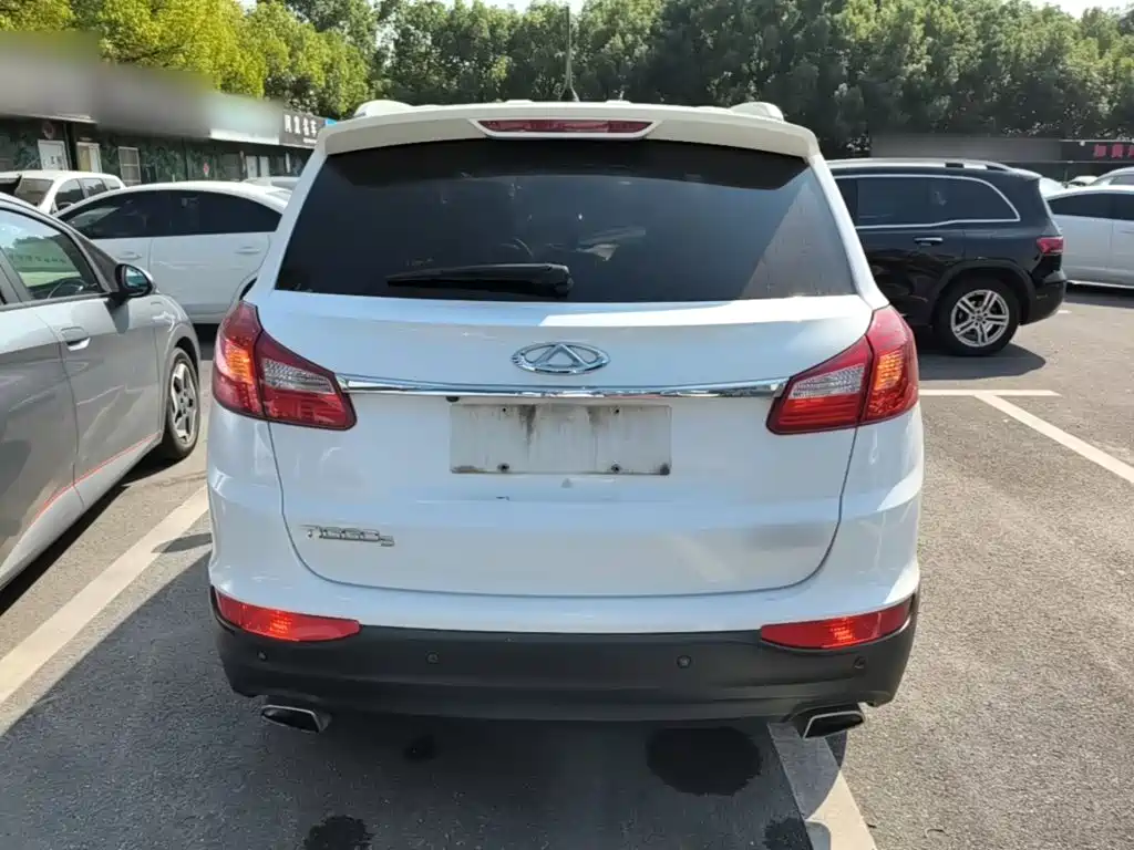Chery Tiggo 5 — миниатюра 6