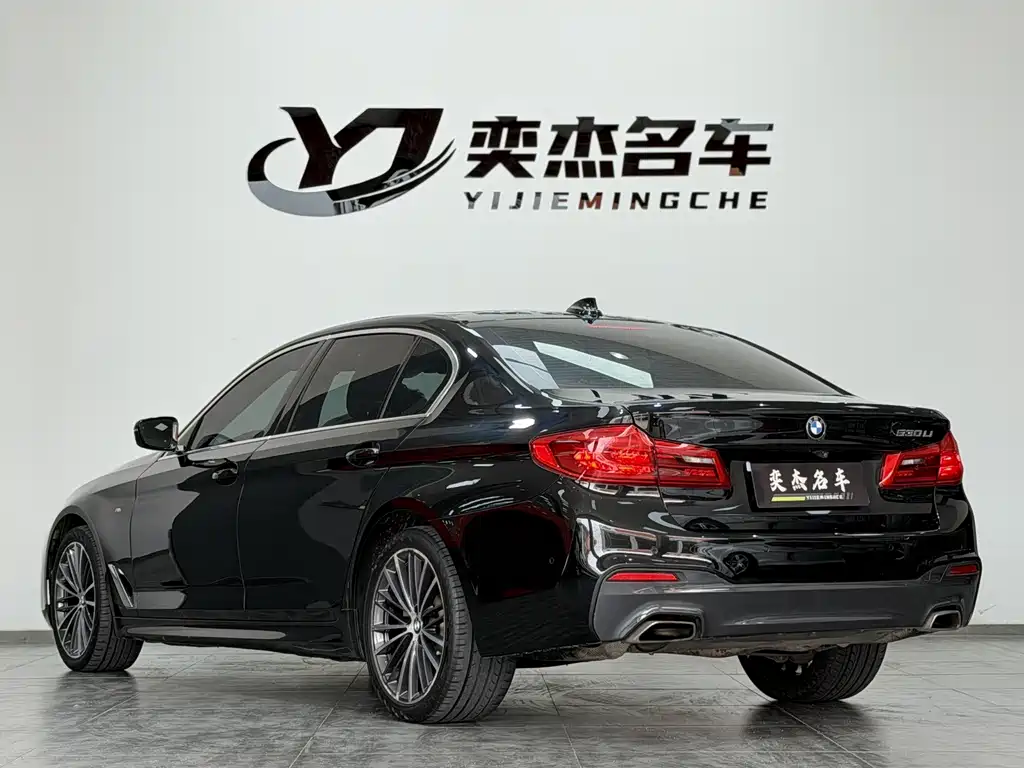 BMW 5 Series — миниатюра 9