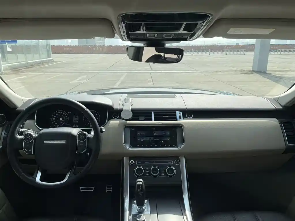 Land Rover Range Rover Sport 2017 3.0 SC V6 HSE DYNAMIC