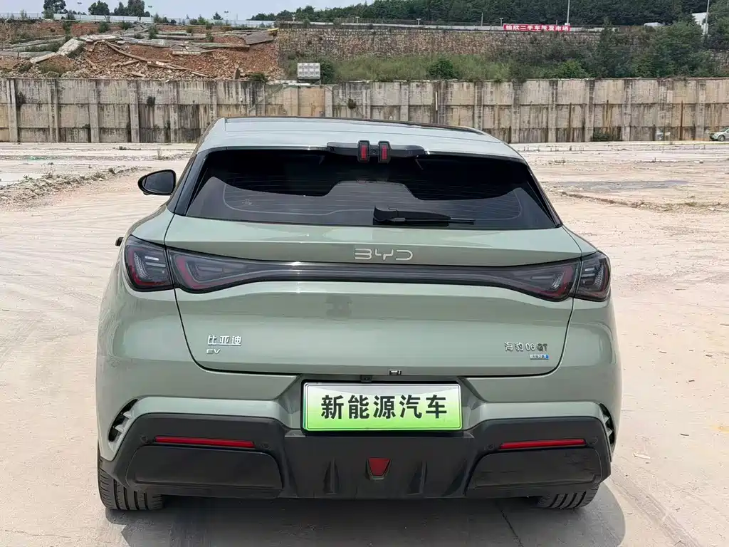 BYD Seal 06GT — миниатюра 8