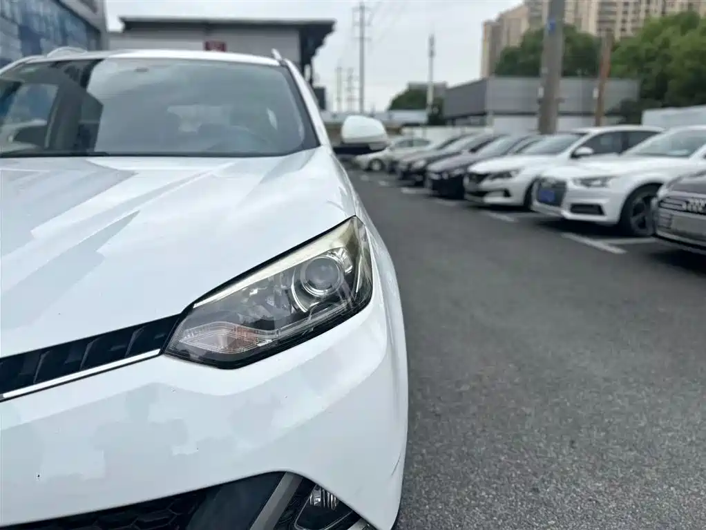 MG GS 2016 1.5TGI TST Luxury