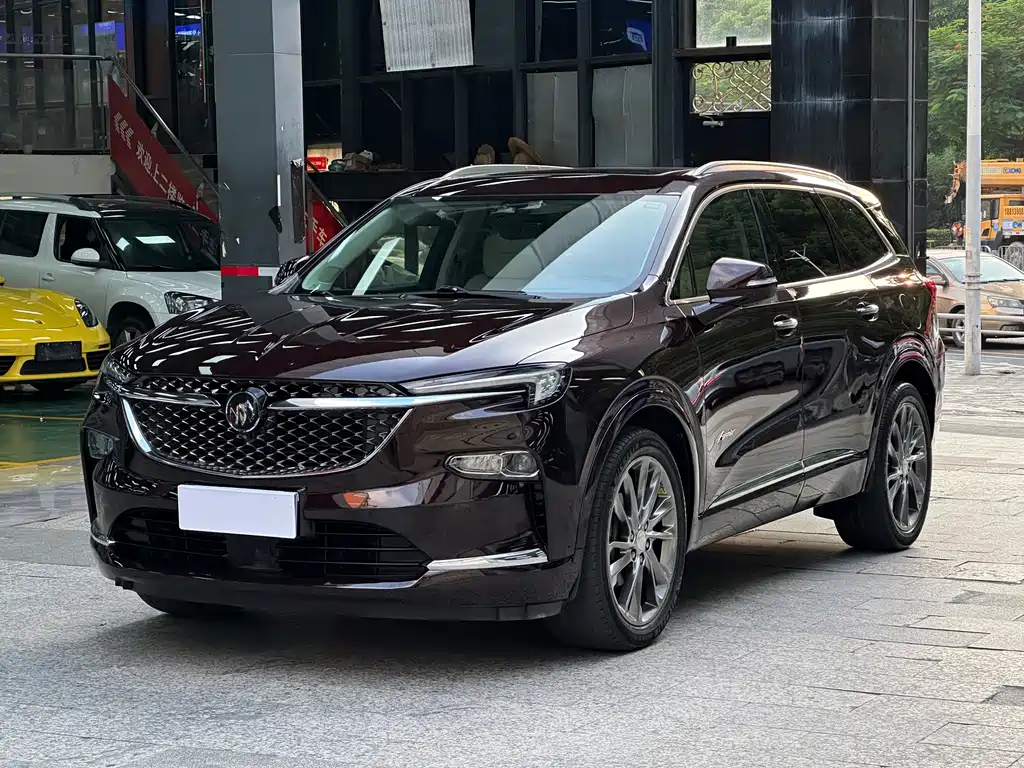 Buick Enclave