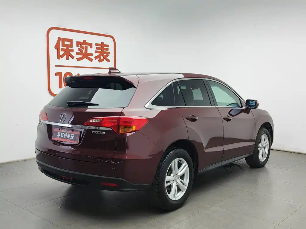 Acura RDX (Import) — миниатюра 2