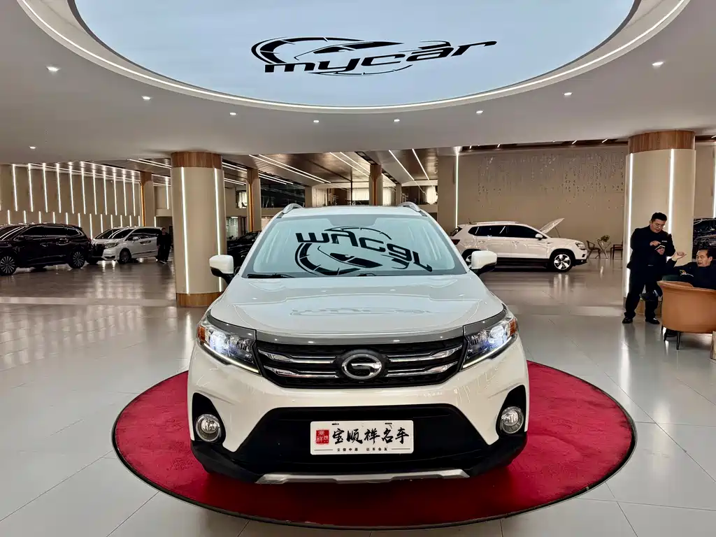 GAC TRUMPCHI GS3