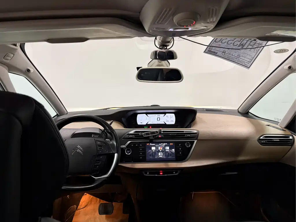 Citroen C4 Picasso — фотографии объявления, Фото 10