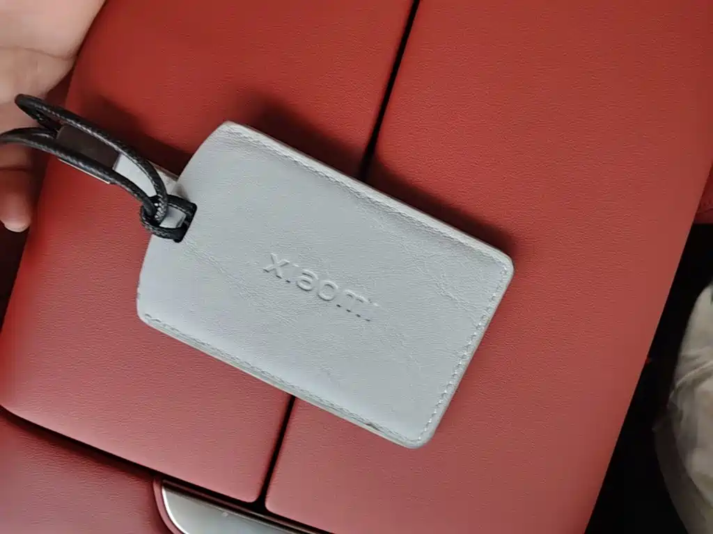 Xiaomi SU7 2024 Smart Drive