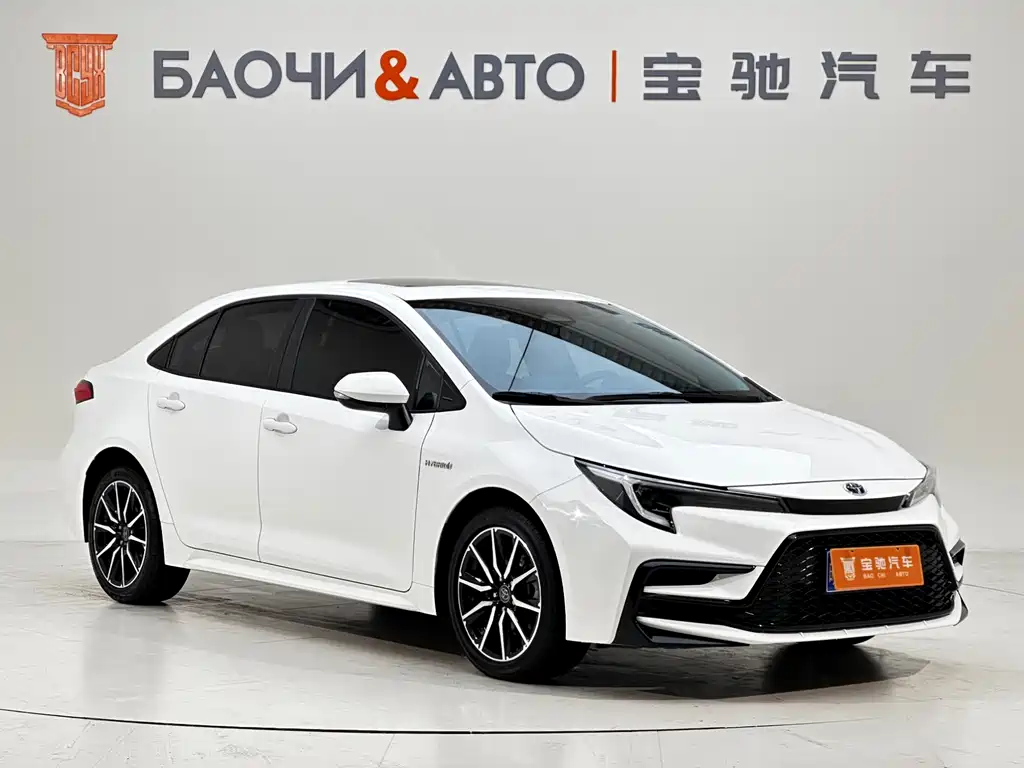 Toyota Corolla Levin 2023 1.8L Sport