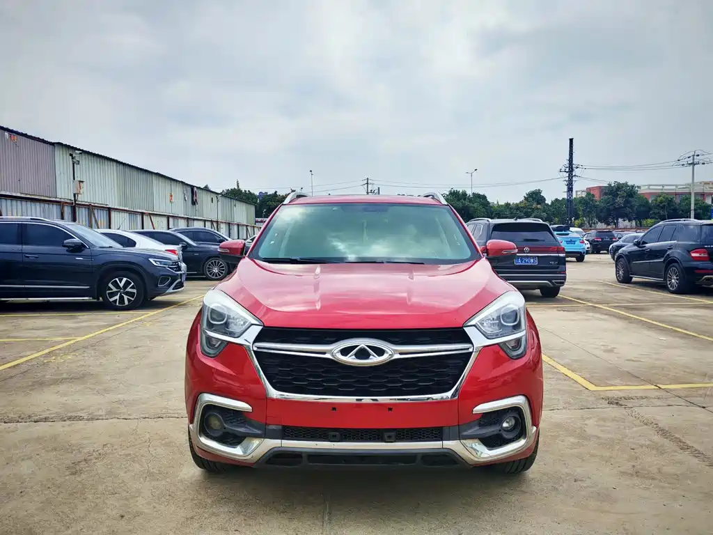 Chery Tiggo 5x — миниатюра 2