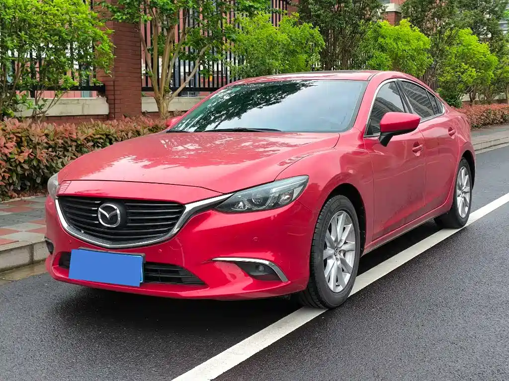 Mazda Atenza 2017