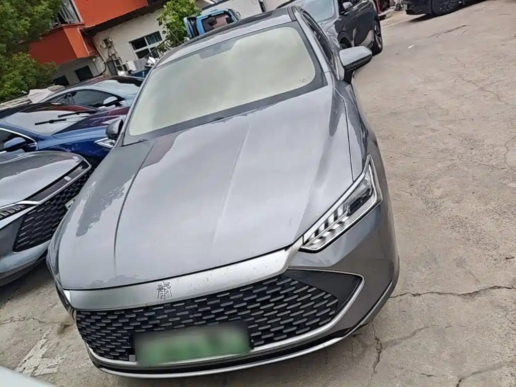 BYD Qin PLUS — миниатюра 3