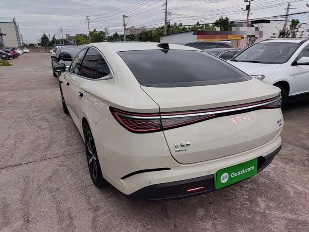 BYD Seal 07 DM-i — миниатюра 5
